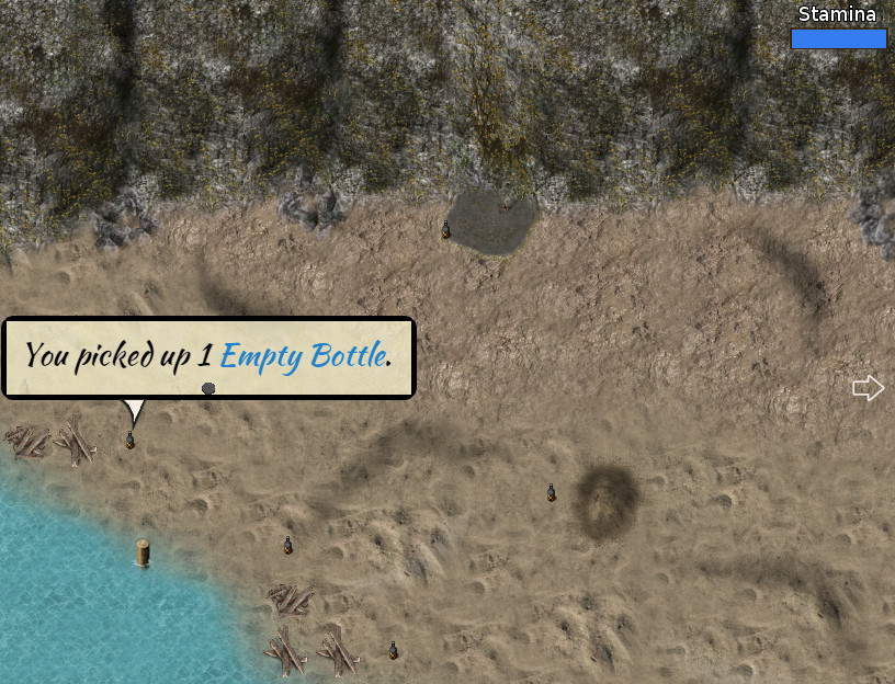 Lost Remnant: The End Tides screenshot 2