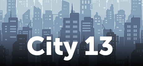 City 13 Cover Image