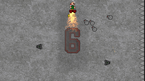 Jetpackin' Heat++for windows and Linux 1