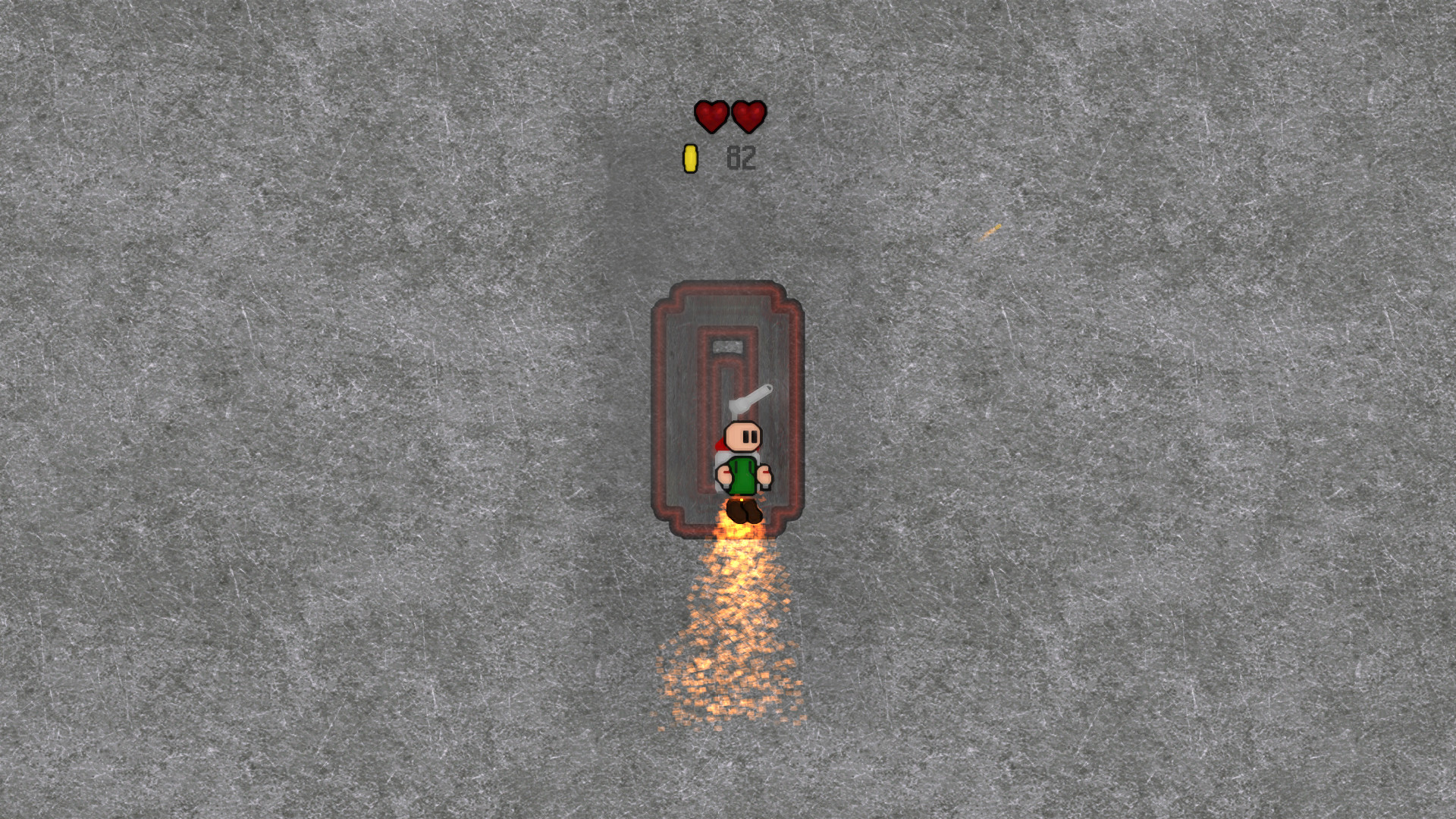 Jetpackin' Heat++ #2