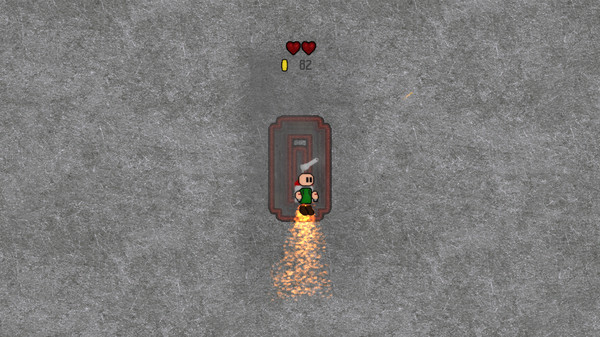 Jetpackin' Heat++ game for Linux 1