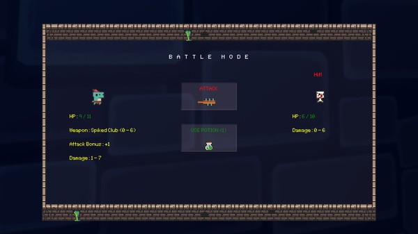 скриншот Battle Sweeper 1