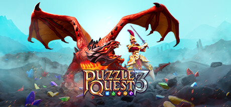 Puzzle Quest 3 Cover Image
