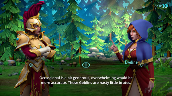 Puzzle Quest 3for windows and Linux 1