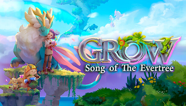 Grow: Song of the Evertree on Steam