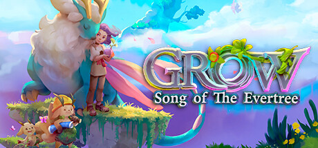 Grow: Song of the Evertree header image