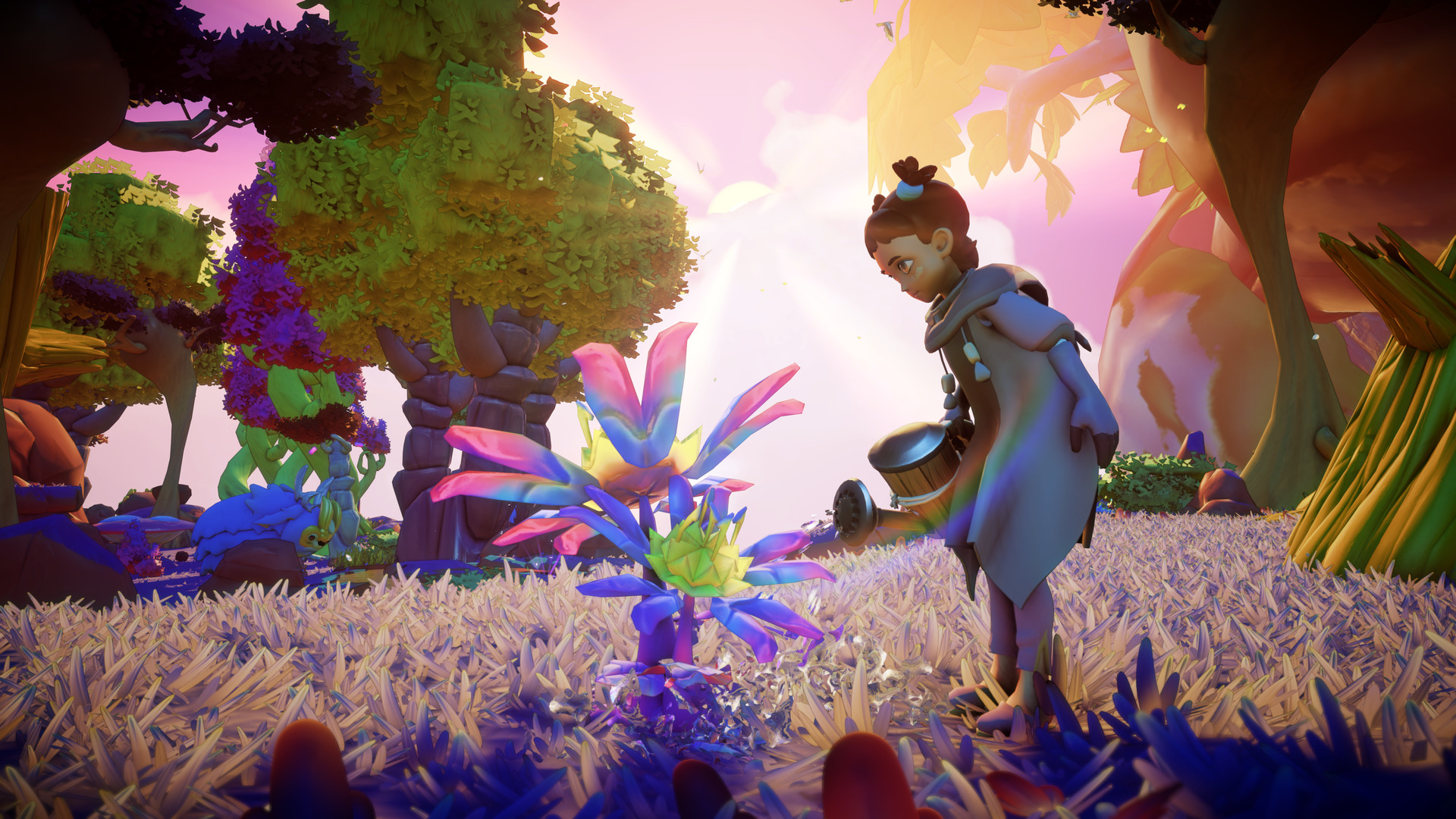 Grow: Song of the Evertree screenshot 3
