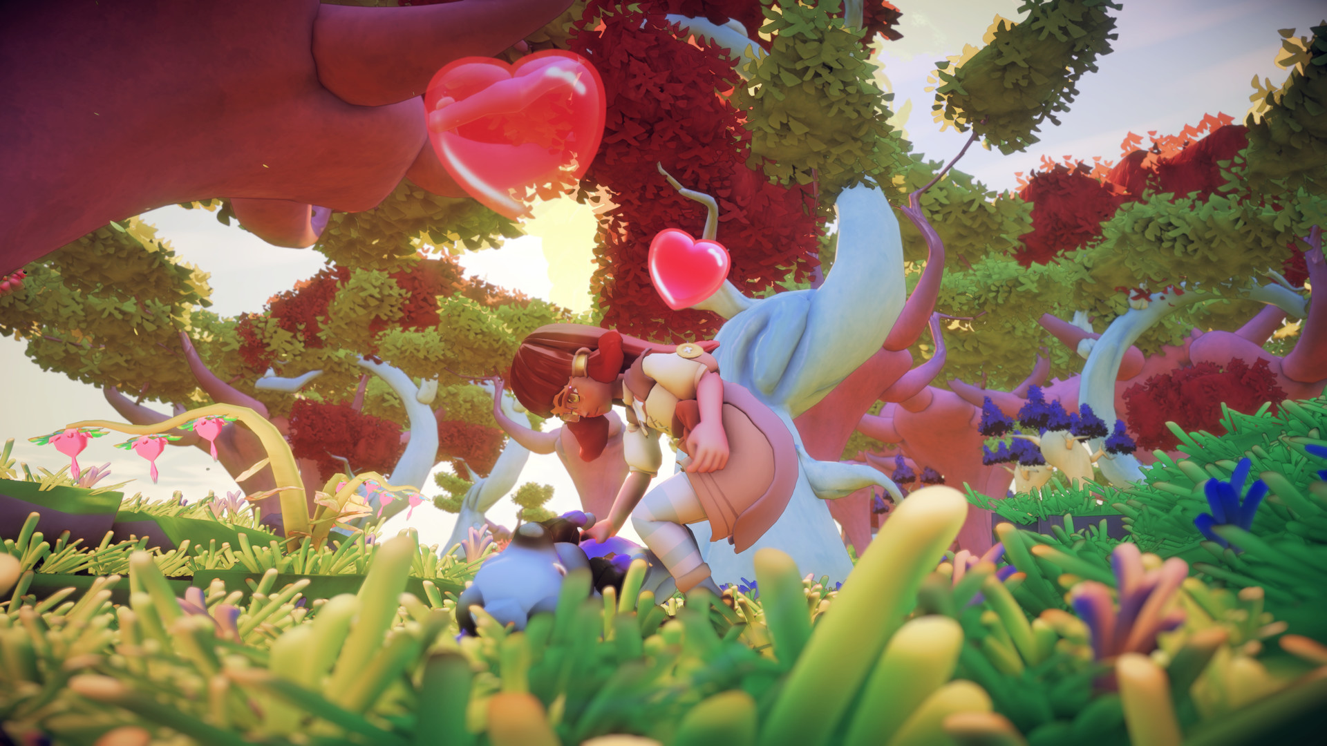 Grow: Song of the Evertree on Steam - Grow Song Of The Evertree Character Creation