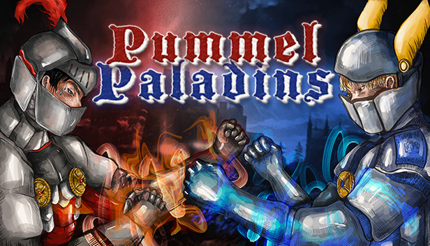 Steams gemenskap :: Paladins