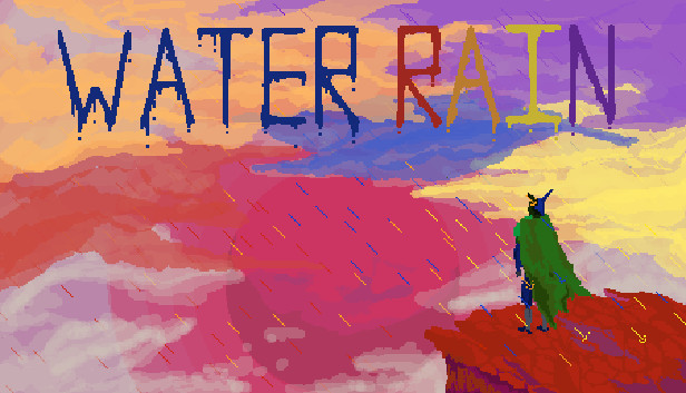 Water Rain Mac OS