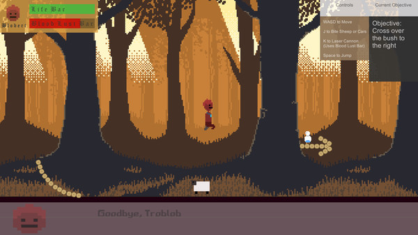 Blobert game for windows Pc 1