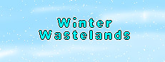 Winter Wastelands 게임 이미지
