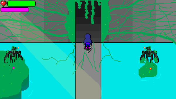 Winter Wastelands game for Linux 1