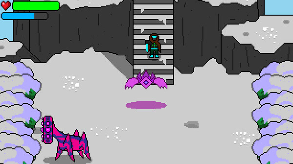 Winter Wastelands game for windows Pc 1