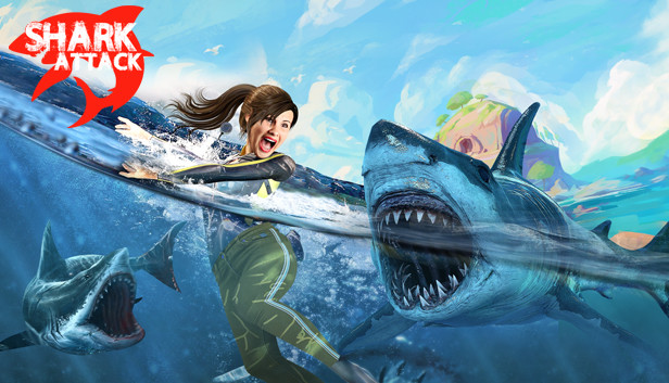 Shark Attack System Requirements - Can I Run It? - PCGameBenchmark