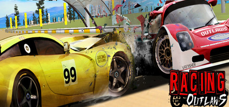 Racing Outlaws Cover Image