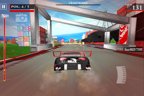 скриншот Racing Outlaws 4