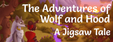 The Adventures of Wolf and Hood - A Jigsaw Tale 게임 이미지