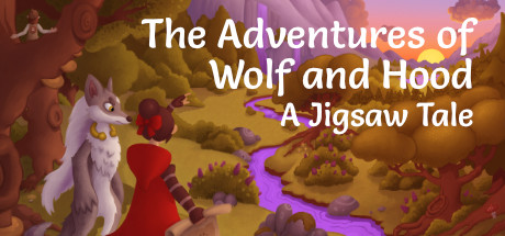 The Adventures of Wolf and Hood - A Jigsaw Tale steam charts