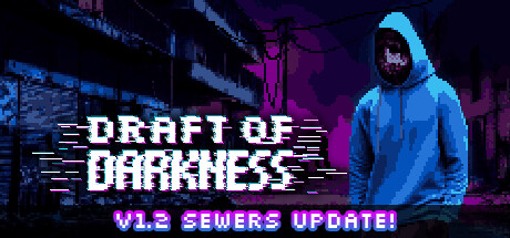 Draft of Darkness technical specifications for computer