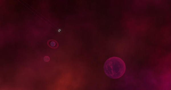 Art of Space game for Linux 1