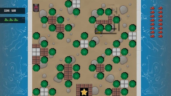 Battle Village