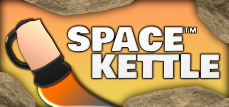 Space Kettle steam charts