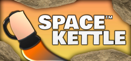 Space Kettle Cover Image