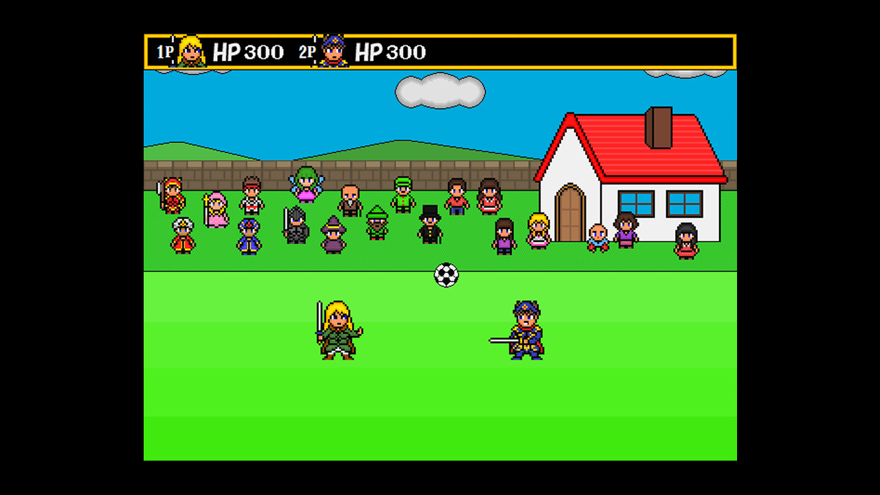 HUNTERS All Star Battle Demo #4