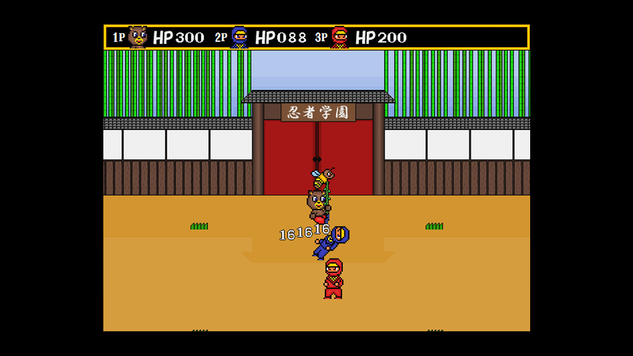 HUNTERS All Star Battle Demo #3