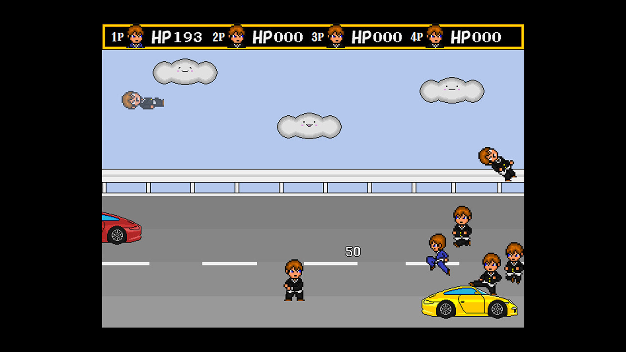 HUNTERS All Star Battle Demo #6