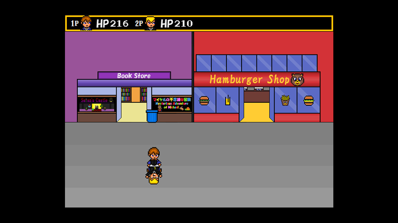 HUNTERS All Star Battle Demo #0