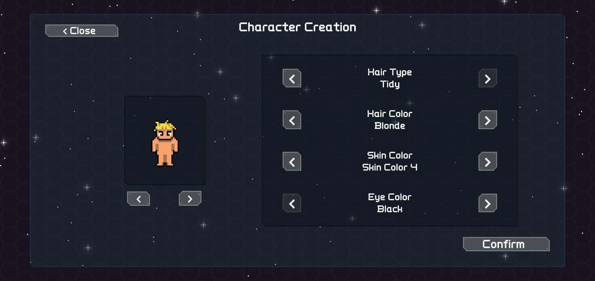 One Time In Space #7