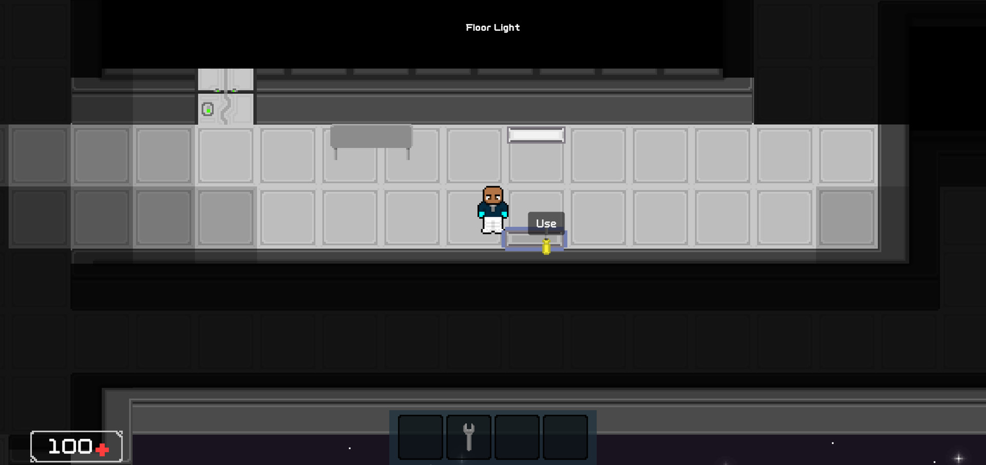 One Time In Space #9