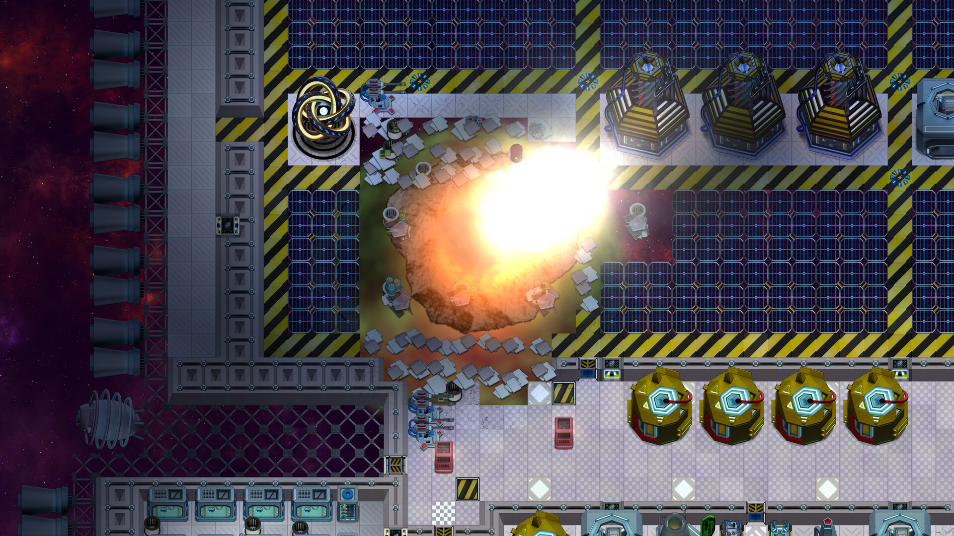 Save 20% on Stardeus on Steam