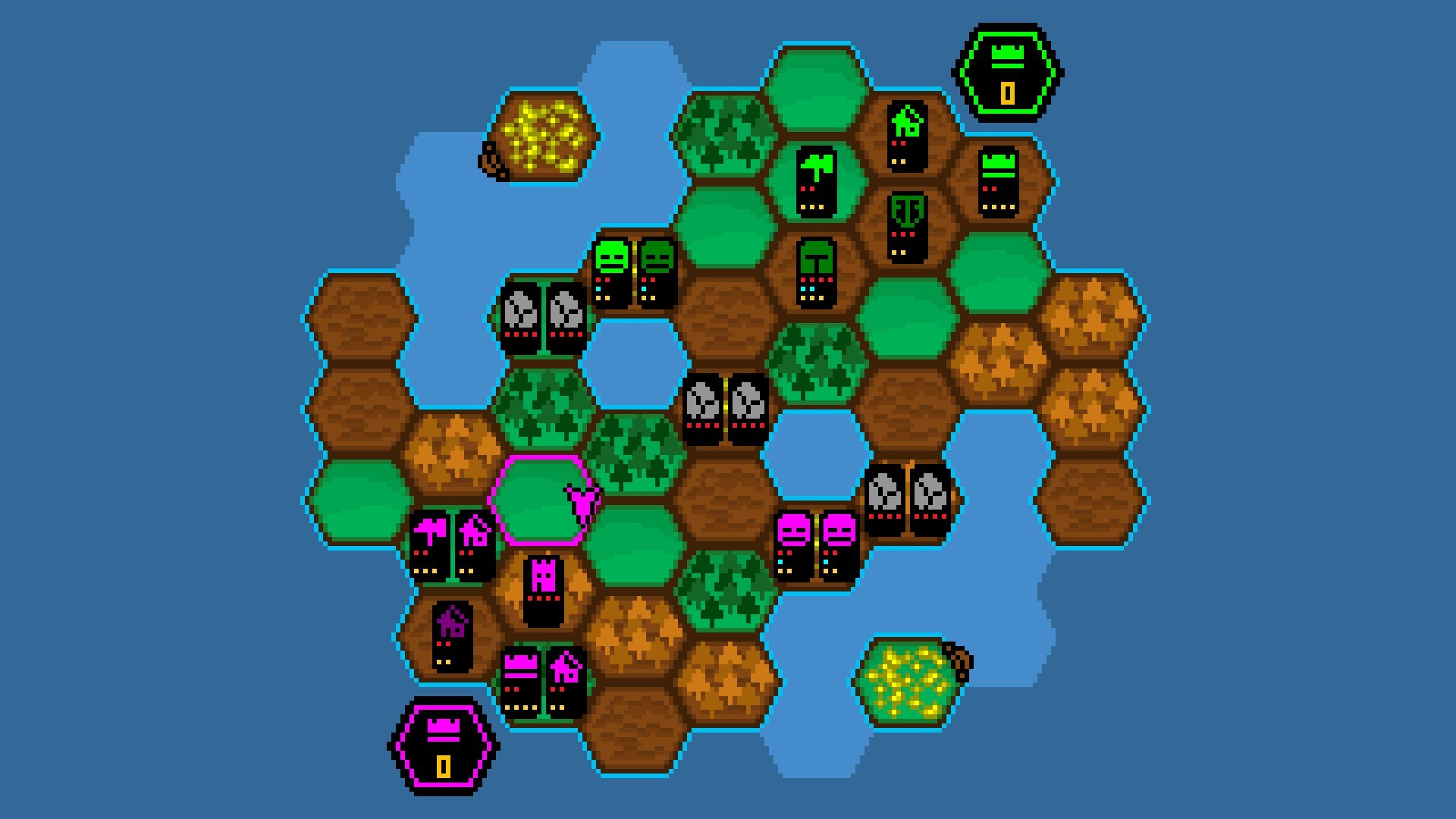 Isle of the Crown Demo #3