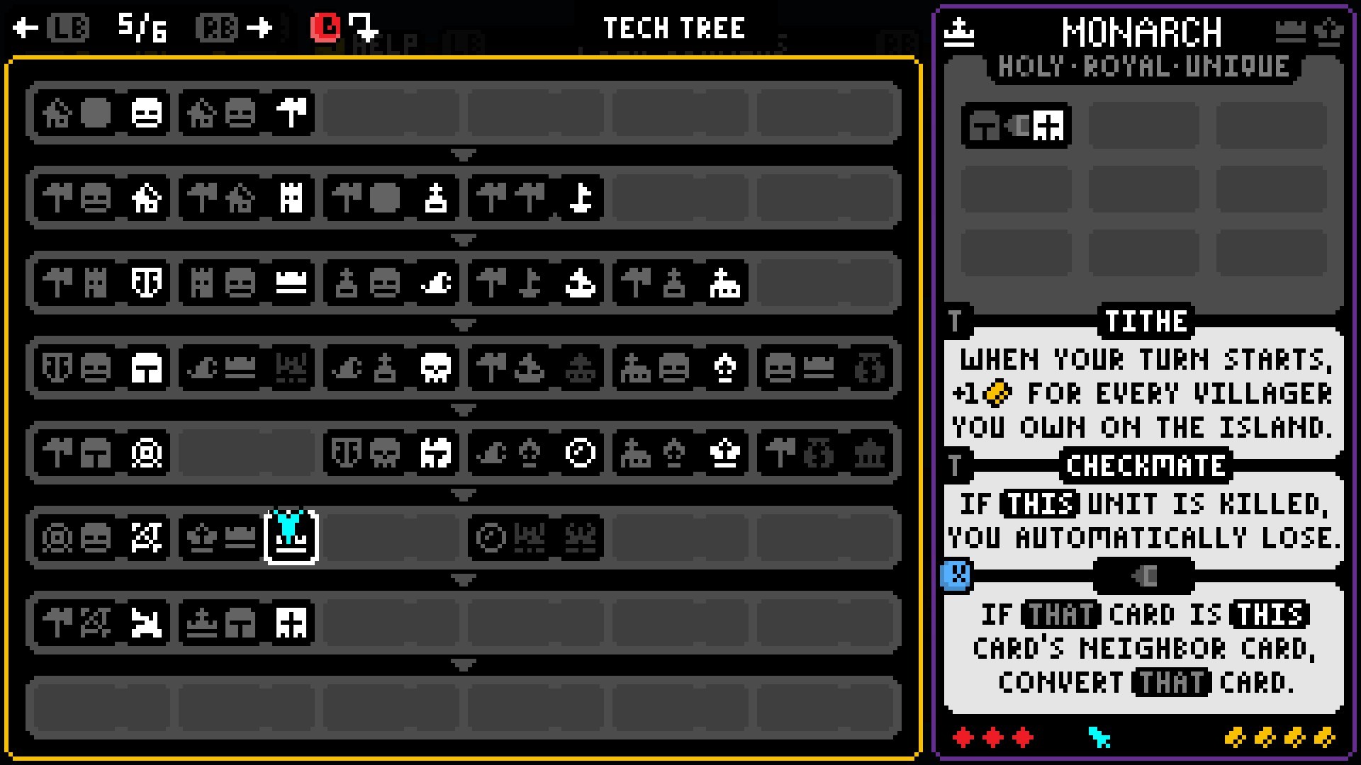 Isle of the Crown Demo #4