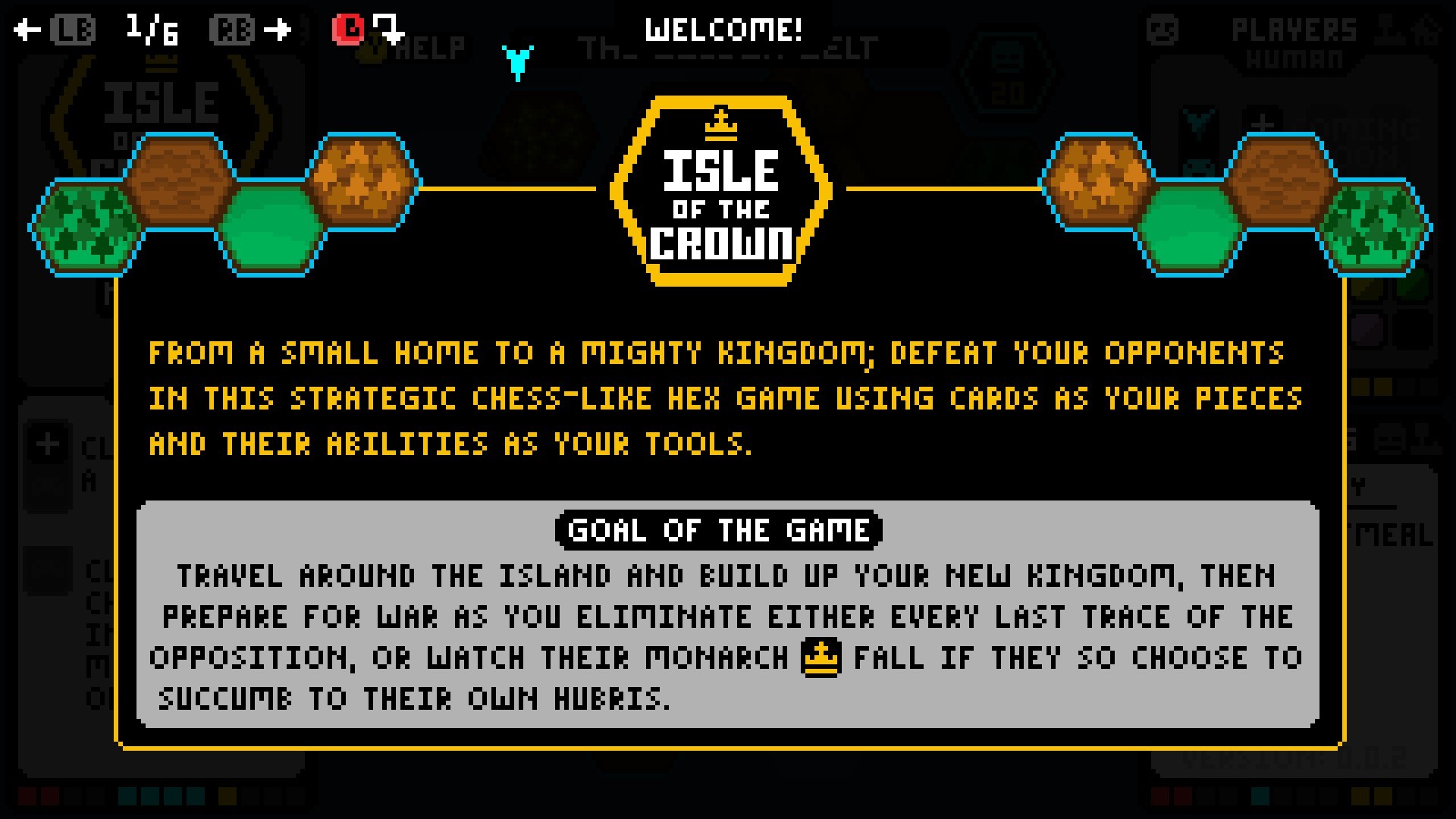 Isle of the Crown Demo #0