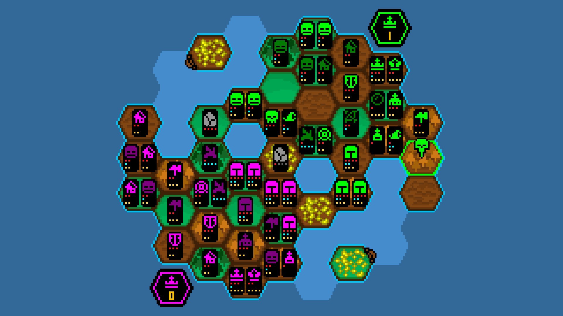 Isle of the Crown Demo #5