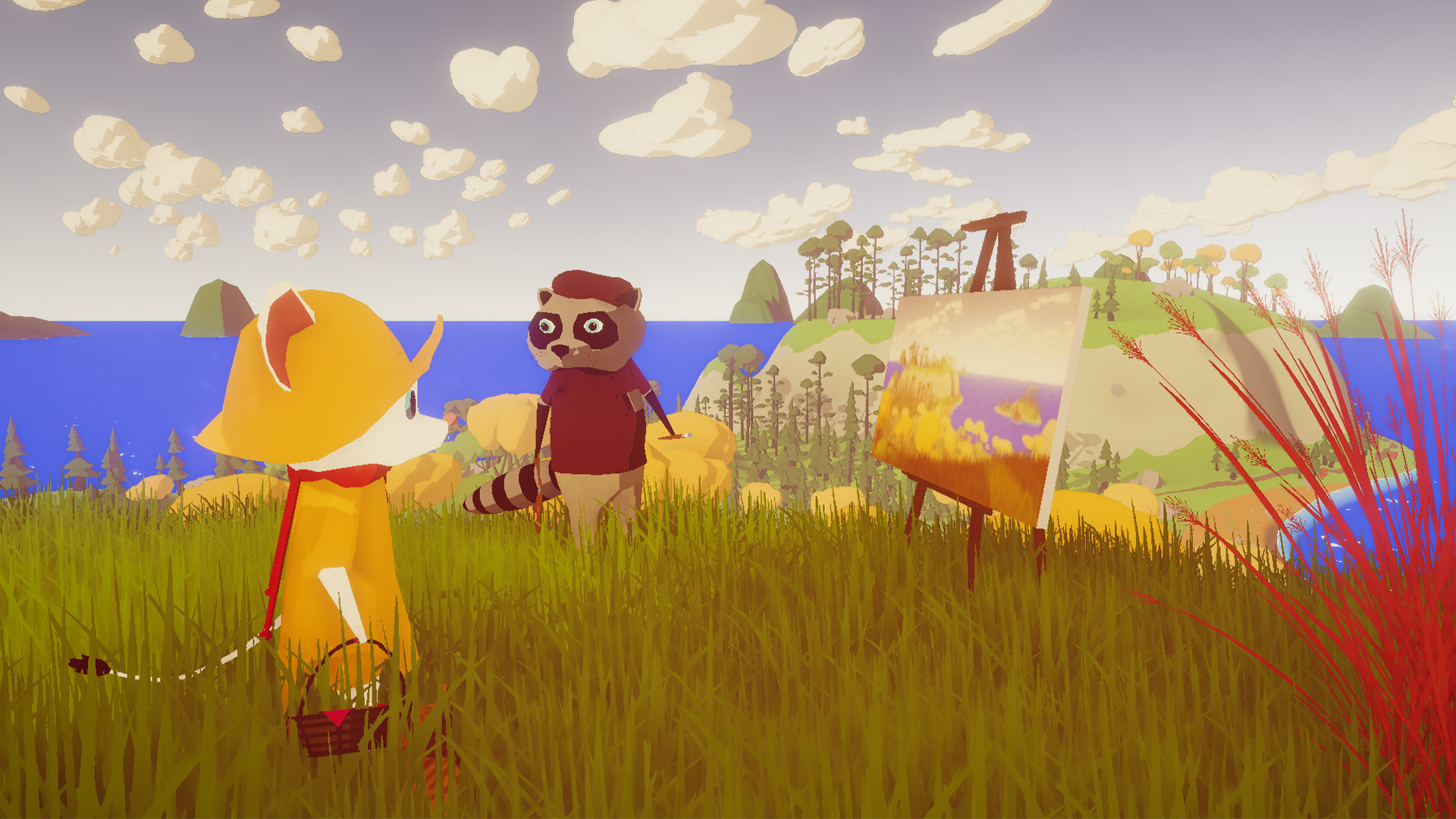 The Kind Camomille Demo #0