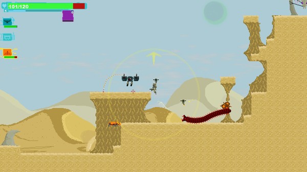 Скриншот из Subject: Relictus