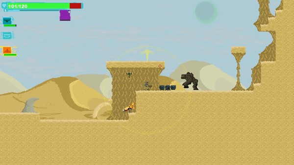 Скриншот из Subject: Relictus