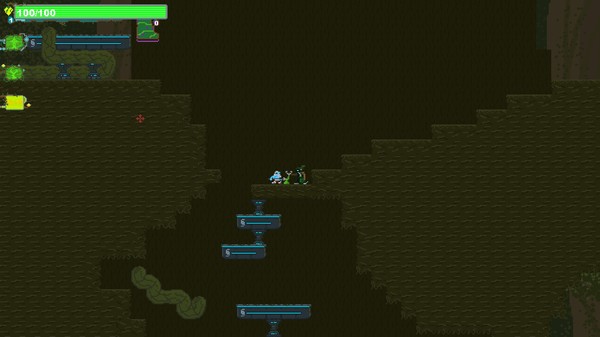 Скриншот из Subject: Relictus