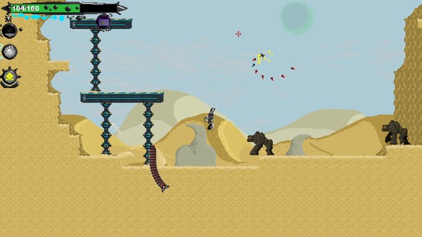 Скриншот из Subject: Relictus