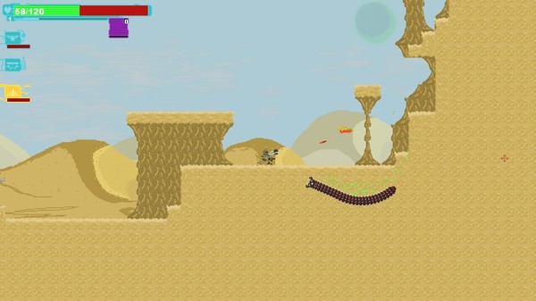 Скриншот из Subject: Relictus