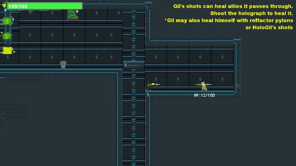 Скриншот из Subject: Relictus