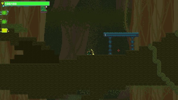 Скриншот из Subject: Relictus