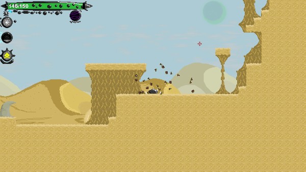 Скриншот из Subject: Relictus