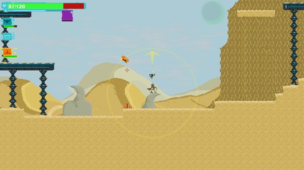 Скриншот из Subject: Relictus