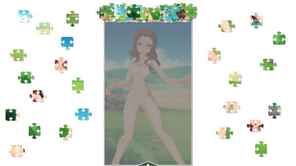 скриншот Hentai Jigsaw Flora 0